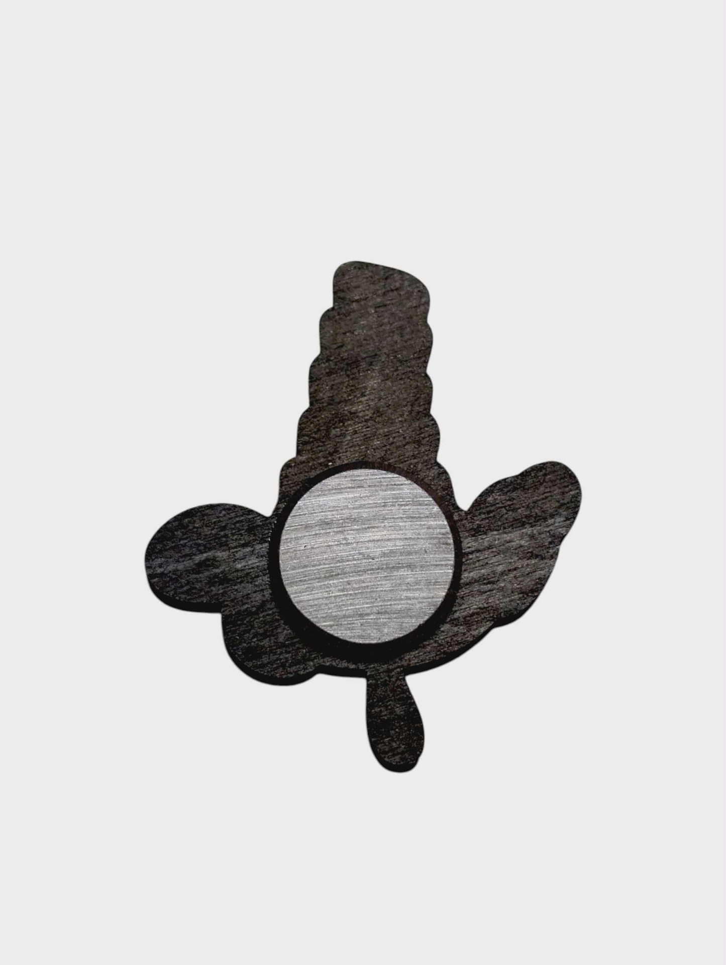 Leaning Tower of Cheeza A Goofy Movie Inspired Hand Painted Wood Magnet