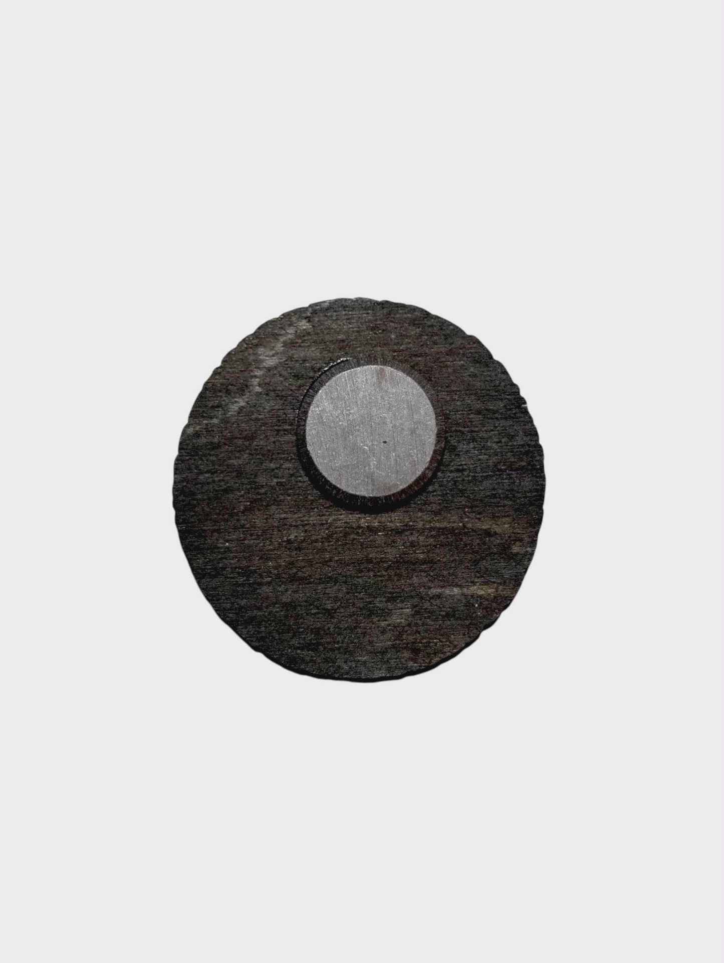 Twilight Inspired Hand Painted Wood Magnet - Bella, Where The Hell You Been Loca?