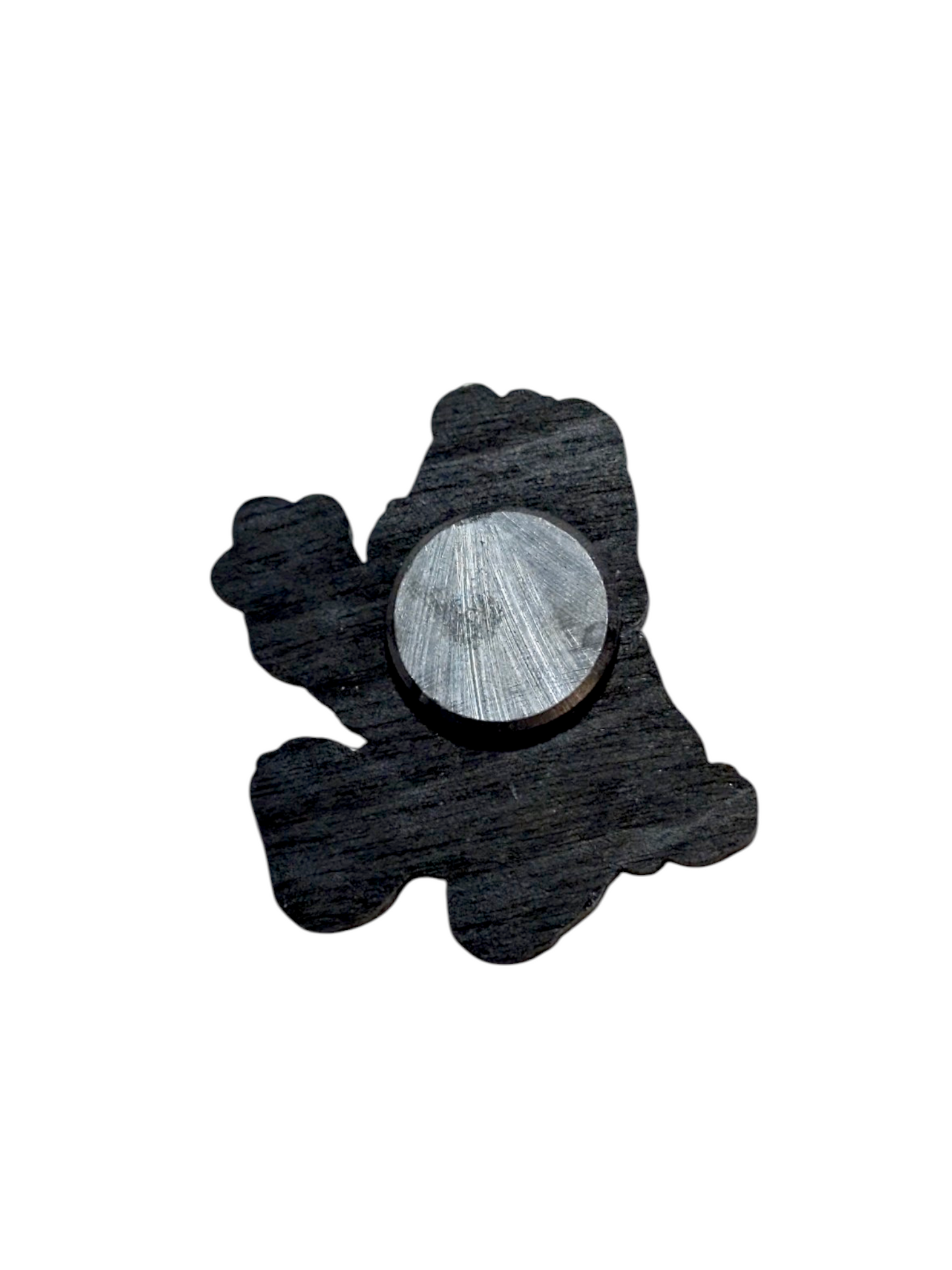 Bedtime Bear Care Bears Hand Painted Wood Magnet