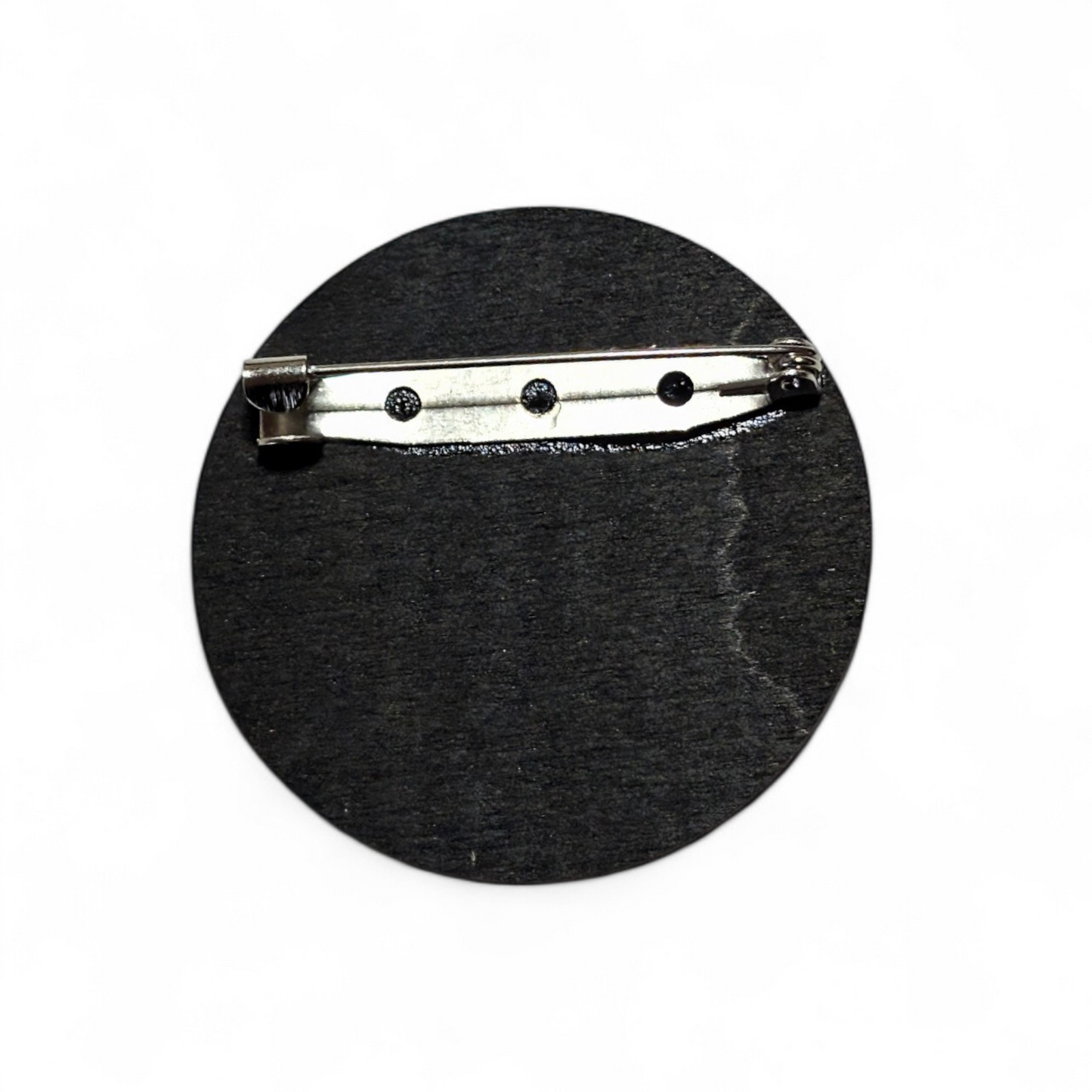 Petty Soda Inspired Bar Back Brooch - Hand Painted Wood Pin
