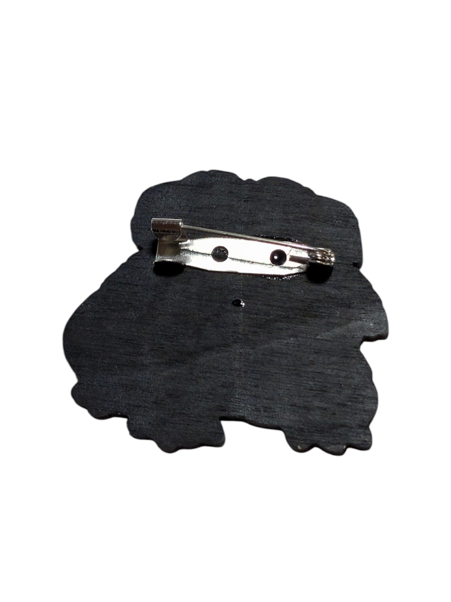 Venusaur Pokemon Bar Back Brooch - Hand Painted Wood Pin