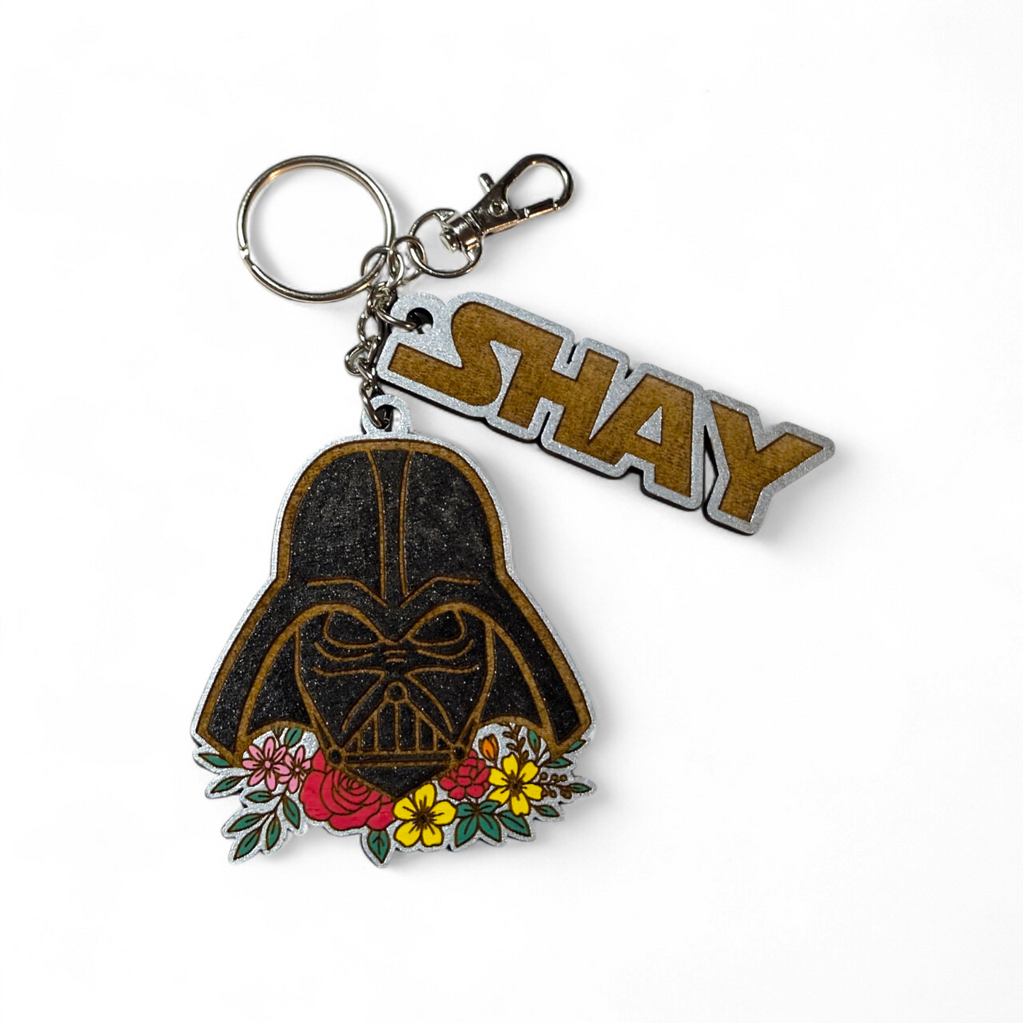 Darth Vader Star Wars Keychain / Bag Charm
