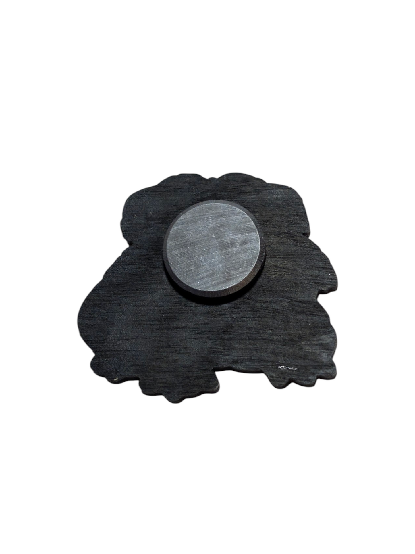 Venusaur Pokemon Hand Painted Wood Magnet