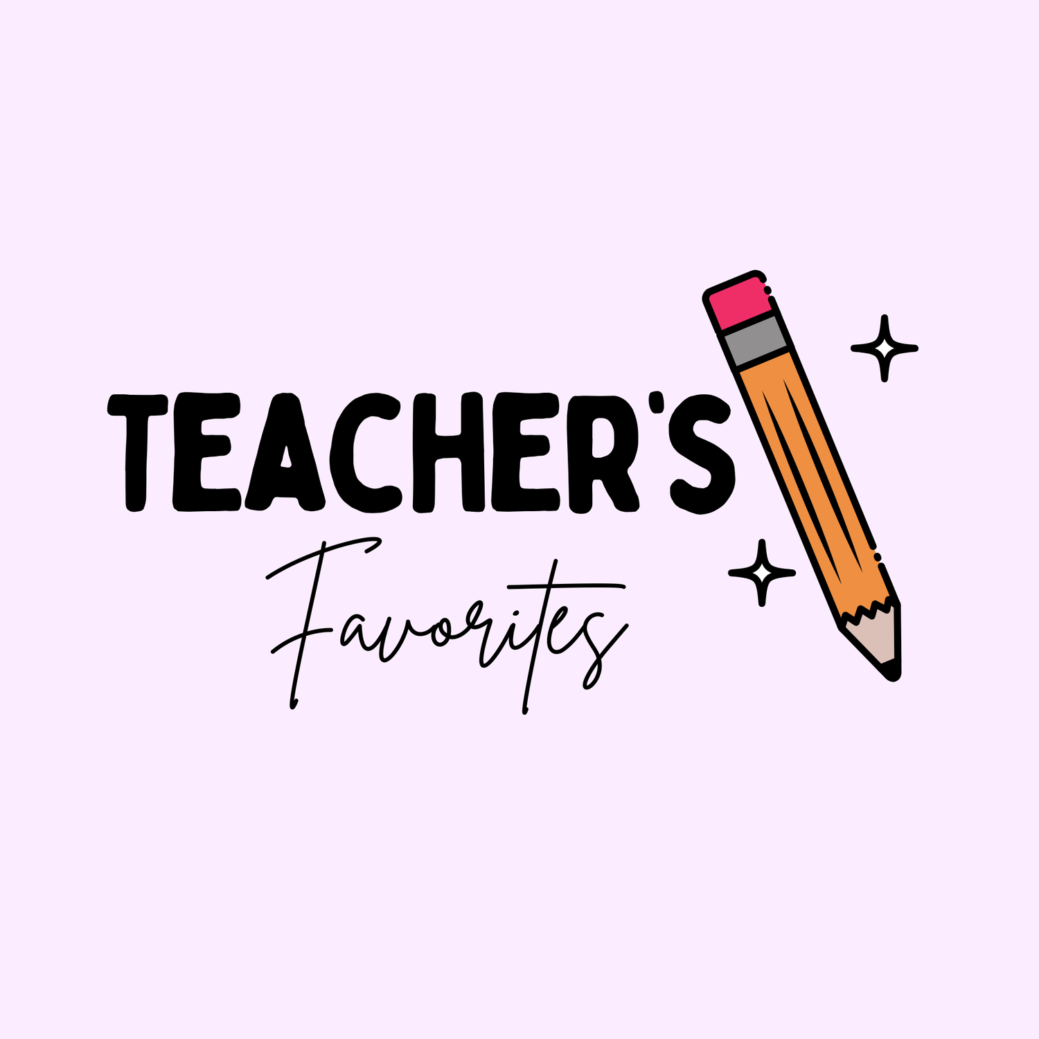 Teacher Earrings