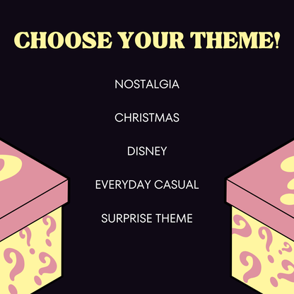 Mystery Box - $75 VALUE - Limited Time Only