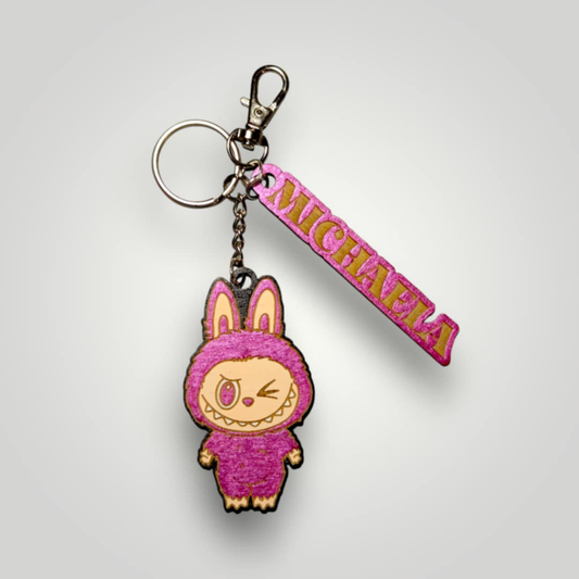 Labubu Keychain / Bag Charm