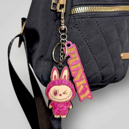 Labubu Keychain / Bag Charm