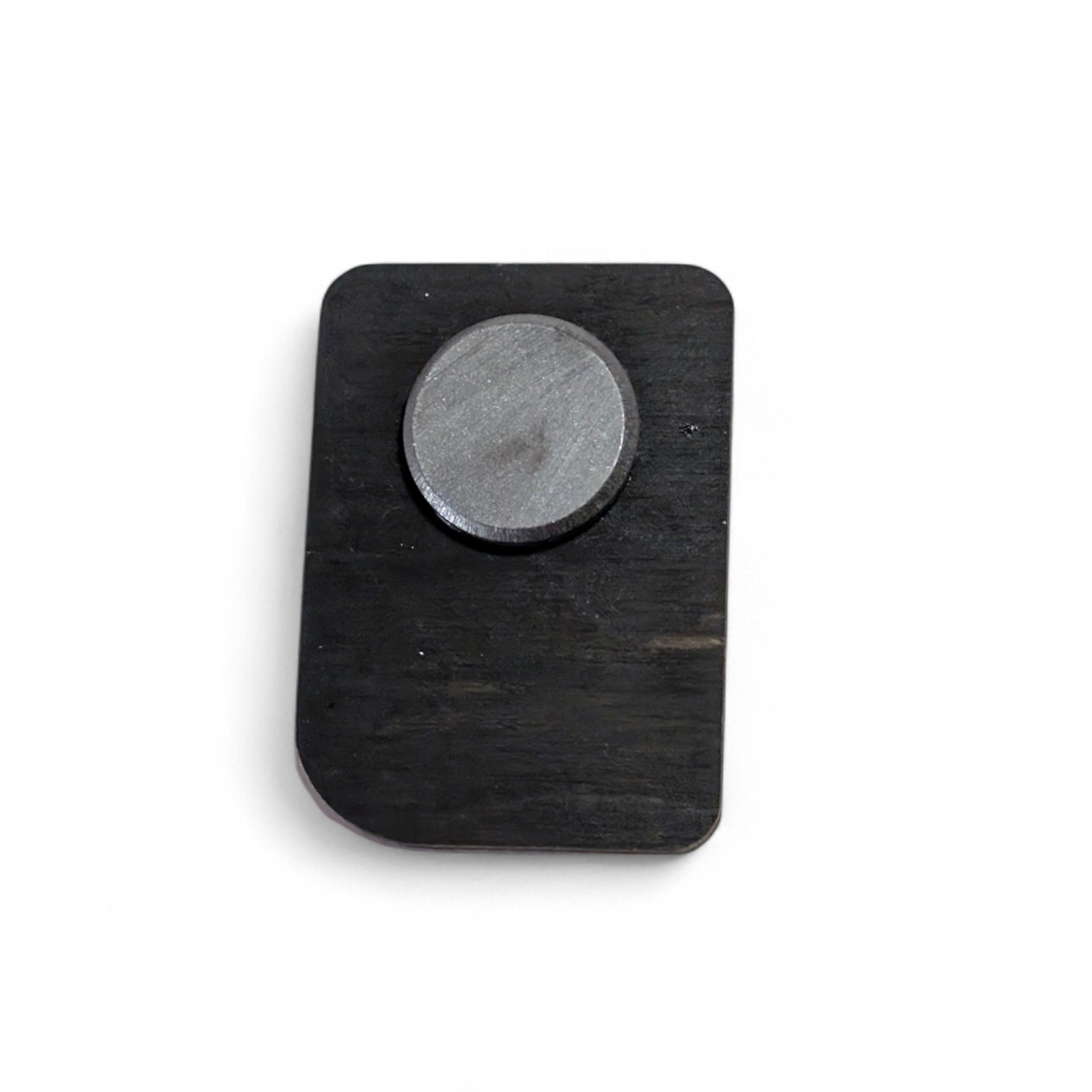 Gameboy Hand Painted Wood Magnet