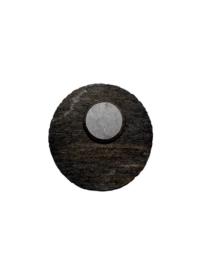 Hobbit Door LOTR Inspired Hand Painted Wood Magnet