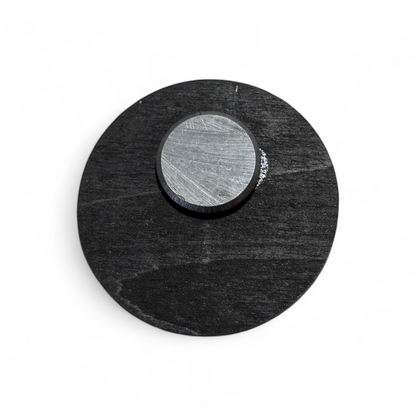Petty Soda Inspired Hand Painted Wood Magnet