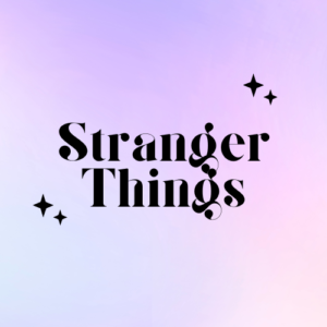 Stranger Things Collection